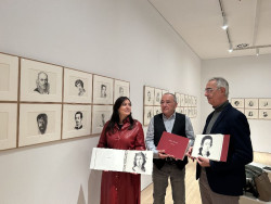  El MAS edita un "blog de dibujo" de Jos&eacute; Gallego con 80 autorretratos de artistas del Manierismo y el Barroco