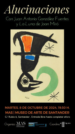 El MAS retoma el proyecto `Alucinaciones` con la obra `La Luna` de Joan Mir&oacute;