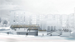 El mercado de Puertochico de Santander no se abre antes de  septiembre y después se verá