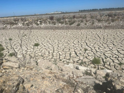El mes de abril de 2023, el m&aacute;s seco en Espa&ntilde;a desde que hay registros, seg&uacute;n AEMET