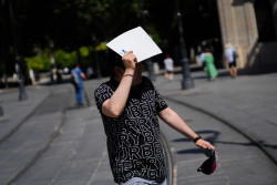 El mes de junio arranca con 17 provincias en alerta por tormentas, calor y con temperaturas que rozar&aacute;n los 40&ordm;C
