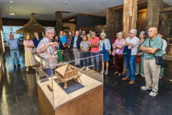 El Ministerio inicia la declaraci&oacute;n de los h&oacute;rreos como Patrimonio Cultural Inmaterial