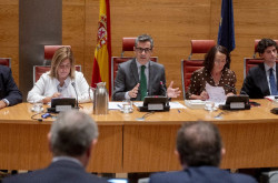 El ministro Bola&ntilde;os sigue agrediendo la independencia del juez   Peinado por investigar a la mujer de su jefe S&aacute;nchez