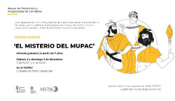 El MUPAC programa cuatro yincanas familiares este fin de semana