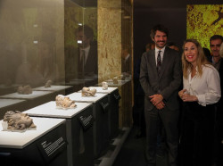 El Museo Arqueol&oacute;gico Nacional expone los rostros del Turu&ntilde;uelo: "Es un compromiso con el pasado de Extremadura"