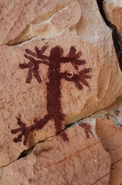 El Museo de Altamira inaugura una exposici&oacute;n temporal sobre el arte rupestre del oriente de Bolivia