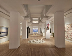 El Museo de Arte de Santander reabre con "esp&iacute;ritu renovado" y una exposici&oacute;n permanente de 299 obras