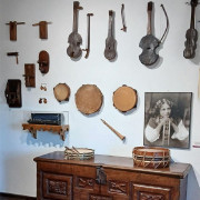 El Museo Etnográfico de Cantabria organiza este mes talleres sobre música y los instrumentos tradicionales