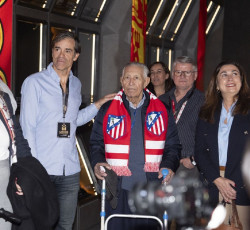 El museo `Legends` abre sus puertas a `Talleres de Reminiscencia a trav&eacute;s del f&uacute;tbol` de LaLiga