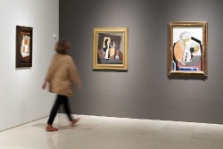 El Museo Picasso Málaga abre hoy al público la exposición `María Blanchard, pintora a pesar del cubismo`