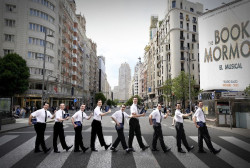 El musical `The Book of Mormon` da el salto a la Gran Vía de Madrid con su tercera temporada a partir del 24 de octubre
