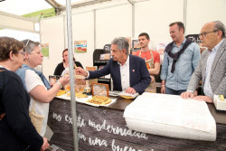 El Muzucu y la Fiesta del Sobao Pasiego y la Quesada, declaradas de Interés Turístico de Cantabria