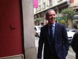 El nieto de Don José, nuevo presidente de la CEOE de Cantabria