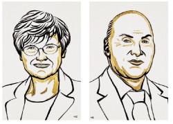 El Nobel de Medicina premia a Katalin Karikó y Drew Weissman, por su descubrimiento en las vacunas de ARN
