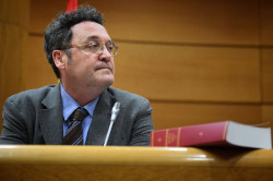 El novio de Ayuso pide al Supremo que mantenga la fianza al fiscal general: "No es el Estado", es "un acusado"
