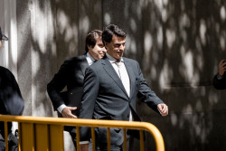 El novio de Díaz Ayuso mantiene su petición de cuatro años de prisión para el fiscal general