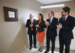 El nuevo centro de diálisis de Peñacastillo prestará servicio a los pacientes desde el viernes