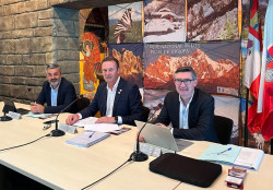 El nuevo plan de gesti&oacute;n de Picos de Europa busca agilizar y simplificar los tr&aacute;mites para actividades