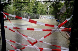 El n&uacute;mero de fallecidos en Alemania alcanza los 5.500 mientras sigue registrando 2.000 contagios diarios