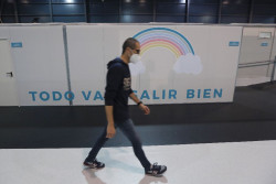  El número de hospitalizados por Covid baja un 19% en la última semana en Cantabria