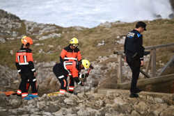  El obispo de Santander expresa su "profundo dolor" por la tragedia de El Bocal y pide rezar por las v&iacute;ctimas