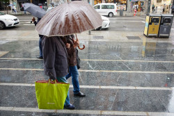 El oto&ntilde;o comienza con la llegada de un frente atl&aacute;ntico a la Pen&iacute;nsula que traer&aacute; m&aacute;s lluvias la semana que viene