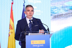 El otrora ex concejal de Urbanismo con Gema Igual, Cesar Díaz, en un año no ha dado salida al deseado parking de la Marga