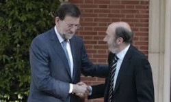 El pacto PP,PSOE, ¿un espejismo?