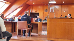 El padre y la hija que ayudaron a la v&iacute;ctima de prostituci&oacute;n dicen que estaba "aterrada"