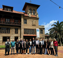 El Palacio de Albaicín acoge desde hoy talleres, ponencias y conferencias dentro del ciclo Sianoja