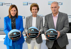 El Palacio de Deportes acoge este sábado el circuito de baloncesto `Plaza 3x3` con 500 participantes