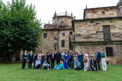 El Palacio de Elsedo acoge este fin de semana tres galas líricas dentro del Festival de Ópera Maskarade