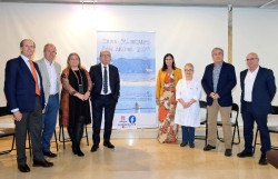 El Palacio de Exposiciones acoge un concierto con 300 voces a favor de la Cocina Econ&oacute;mica