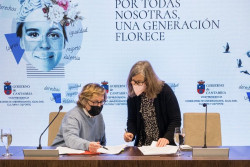 El Palacio de Festivales acoge la Gala del D&iacute;a de la Mujer con actuaciones musicales y danza