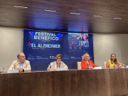  El Palacio de Festivales acoger&aacute; el 24 de septiembre una gala a favor de la lucha contra el Alzheimer