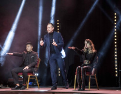 El Palacio de Festivales acoger&aacute; el 26 y 27 de octubre la gala que reunir&aacute; a "los mejores magos del mundo"