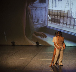 El Palacio de Festivales arranca su programación este sábado con el estreno del espectáculo de danza `Lake machine`