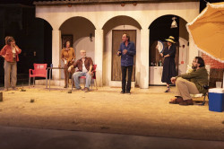 El Palacio de Festivales dedica esta semana al escritor ruso Ch&egrave;jov con representaciones teatrales con Javier C&aacute;mara