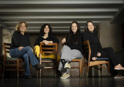 El Palacio de Festivales estrena el viernes 3 la obra teatral `Altra Bilis`, de la dramaturga Laila Ripoll