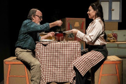 El Palacio de Festivales estrena `Se&uacute;l est&aacute; muy lejos`, un homenaje a abuelos y nietos