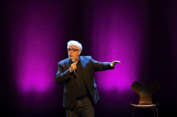 El Palacio de Festivales pone a la venta esta tarde entradas para una segunda funci&oacute;n de Leo Harlem para el 23 de mayo