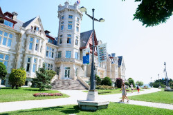 El Palacio de La Magdalena adapta su horario al verano con visitas guiadas los fines de semana y nuevos recorridos