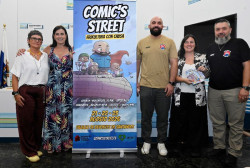 El Palacio de los Deportes de Santander acoger&aacute; del 21 al 23 de agosto la segunda edici&oacute;n de Comic`s Street