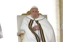 El Papa Francisco llama dos veces por tel&eacute;fono al p&aacute;rroco de Gaza