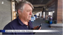 El Papa llama al periodista Henrique Cymerman para preocuparse por la guerra entre Israel y Ham&aacute;s