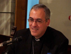 El Papa nombra a Juan Antonio Azn&aacute;rez nuevo arzobispo castrense de Espa&ntilde;a