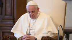 El Papa propone una "tregua" para que frenar el conflicto de Ucrania durante la Pascua