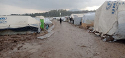 El Papa visita de nuevo el domingo un campo de refugiados en Lesbos (Grecia)