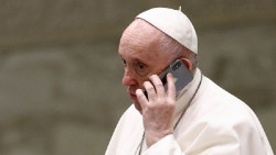 El Papa y Erdogan conversan por tel&eacute;fono sobre la guerra entre Israel y Ham&aacute;s y la situaci&oacute;n humanitaria en Gaza