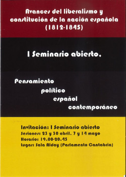 El Parlamento acoge hoy la conferencia de Ramón Maruri sobre José de Mazarrasa